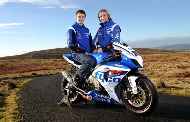 Conor Cummins and Philip Neill